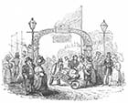 Entrance to Jetty 1831 | Margate History